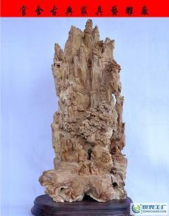 木雕工艺摆件 品 佛像工艺品_世界工厂网中国产品信息库
