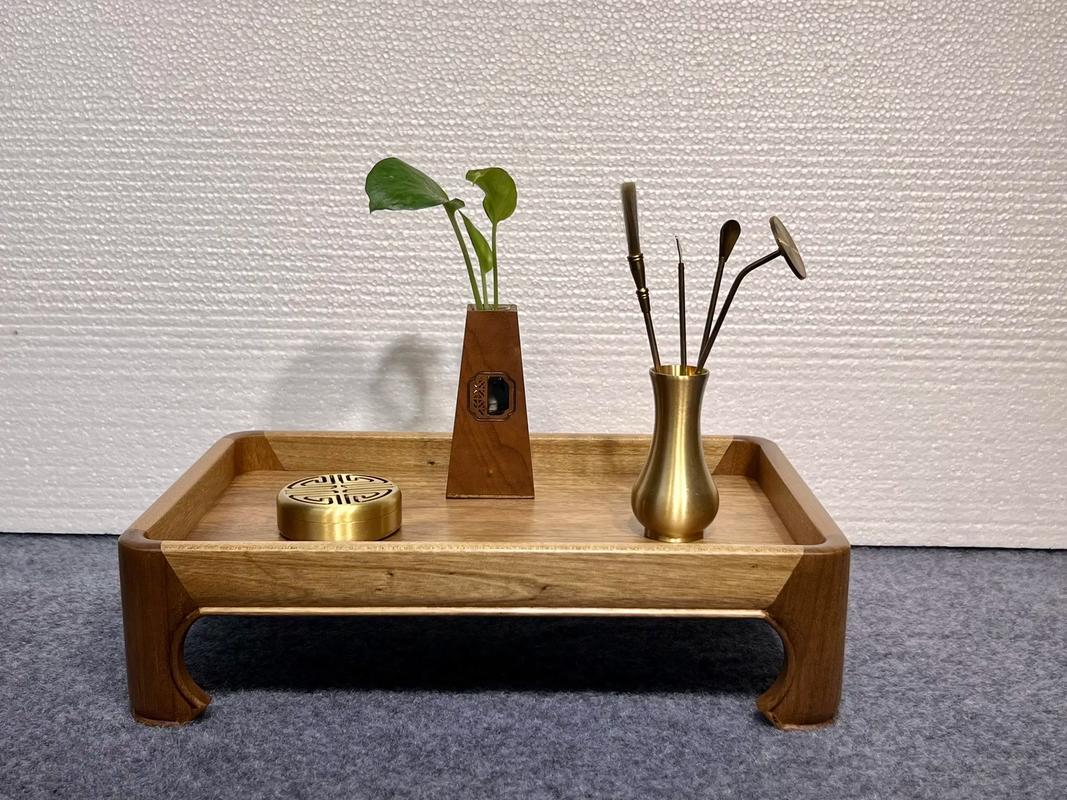传承苏工传统榫卯#金丝楠木 #器物之美 #工艺品摆件 工艺 - 抖音